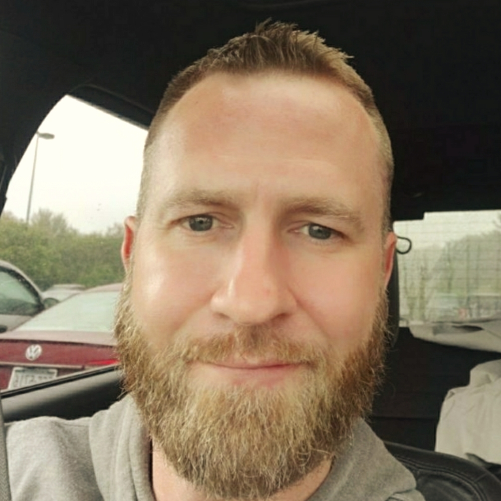Meet your Posher, Michael